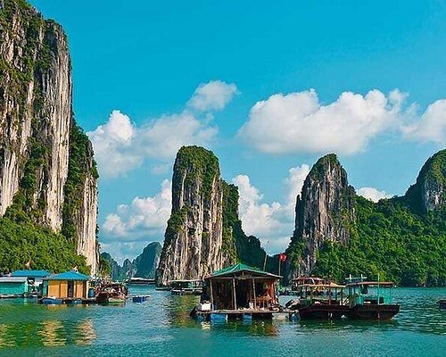 Hanoi Halong Bay Muslim Tour 3 Days